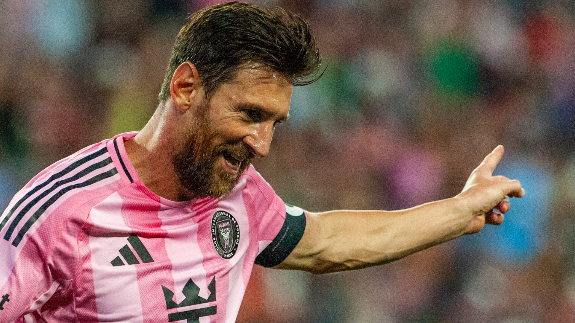 VIDEO: Lionel Messi puts on playmaking clinic to create Inter Miami’s dramatic late winning goal in Leagues Cup as sublime Luiz Suarez one-two leaves Atlas stunned