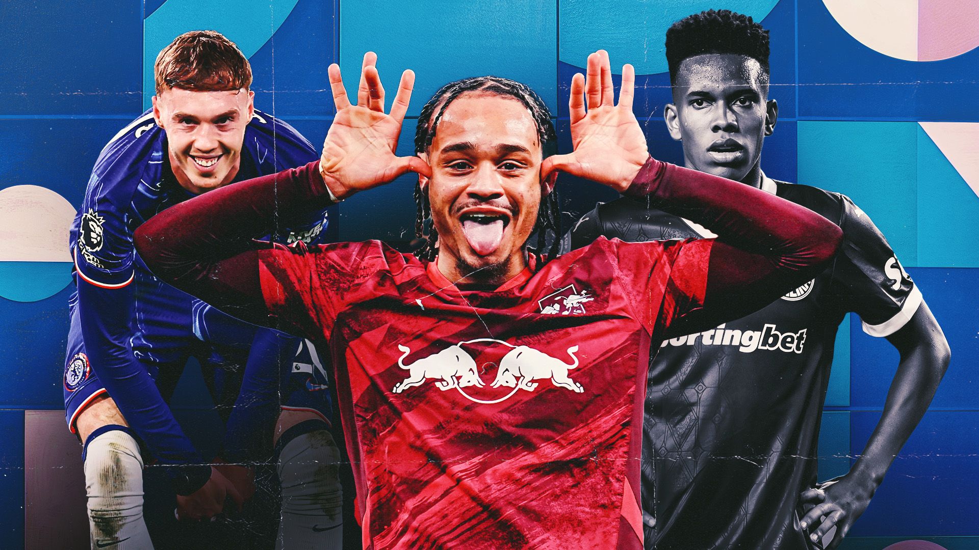 How on earth does Xavi Simons fit into Chelsea’s jam-packed attack?! Winners & losers of Dutchman’s potential £60m arrival at Stamford Bridge