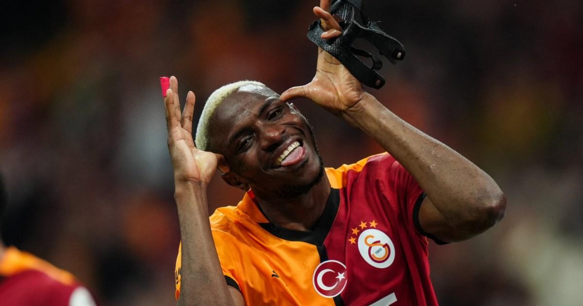 Victor Osimhen salary revealed after Man Utd, Chelsea and Arsenal passed up transfer | Football