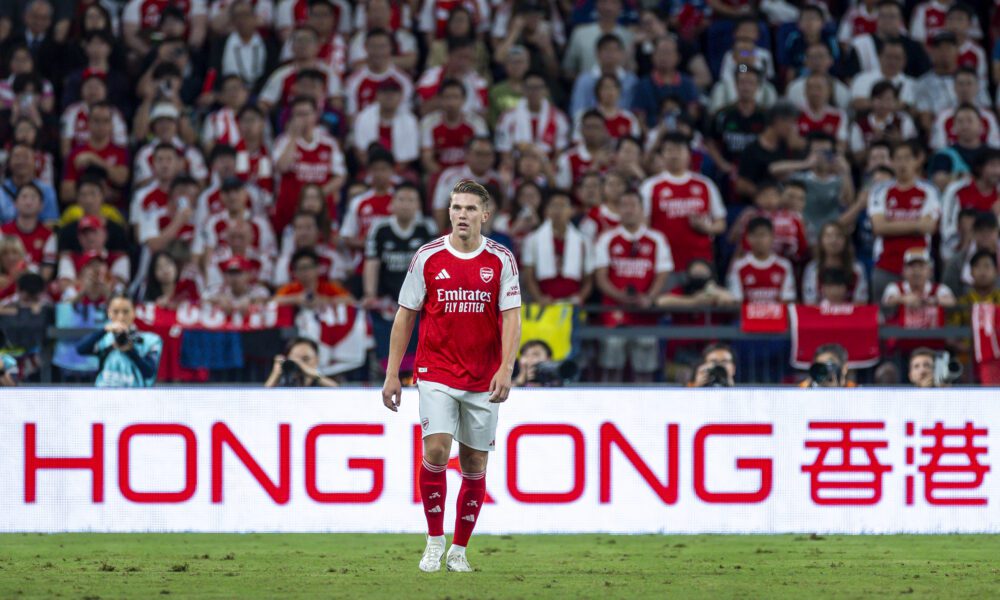 Arteta confirms injury fears after Spurs loss; Gyokeres & Mosquera make debuts