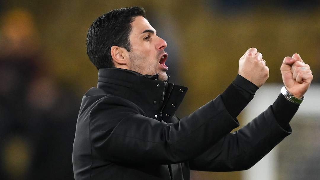 Arsenal Nearing End of Striker Saga as Club Takes 'Final Steps' to Complete Move