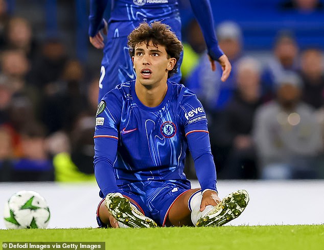 There is no jeopardy in Chelsea’s confetti spending when Saudi friends will happily fork out for their misfits, writes IAN HERBERT