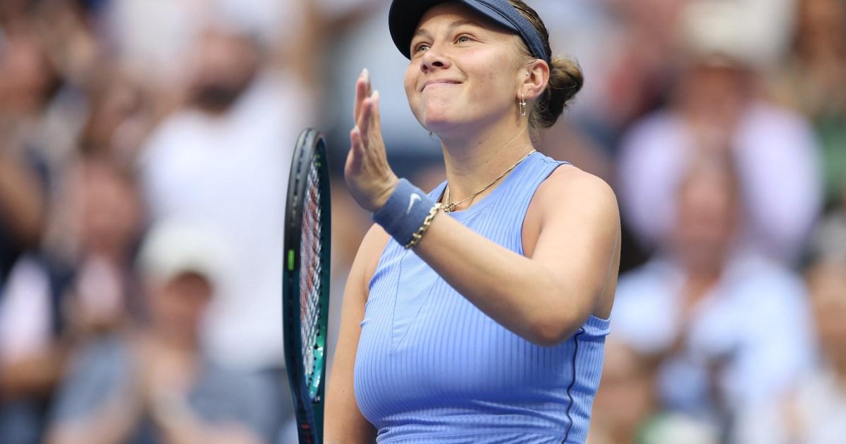 What happened to Amanda Anisimova’s dad? Tragic story behind tennis star’s father