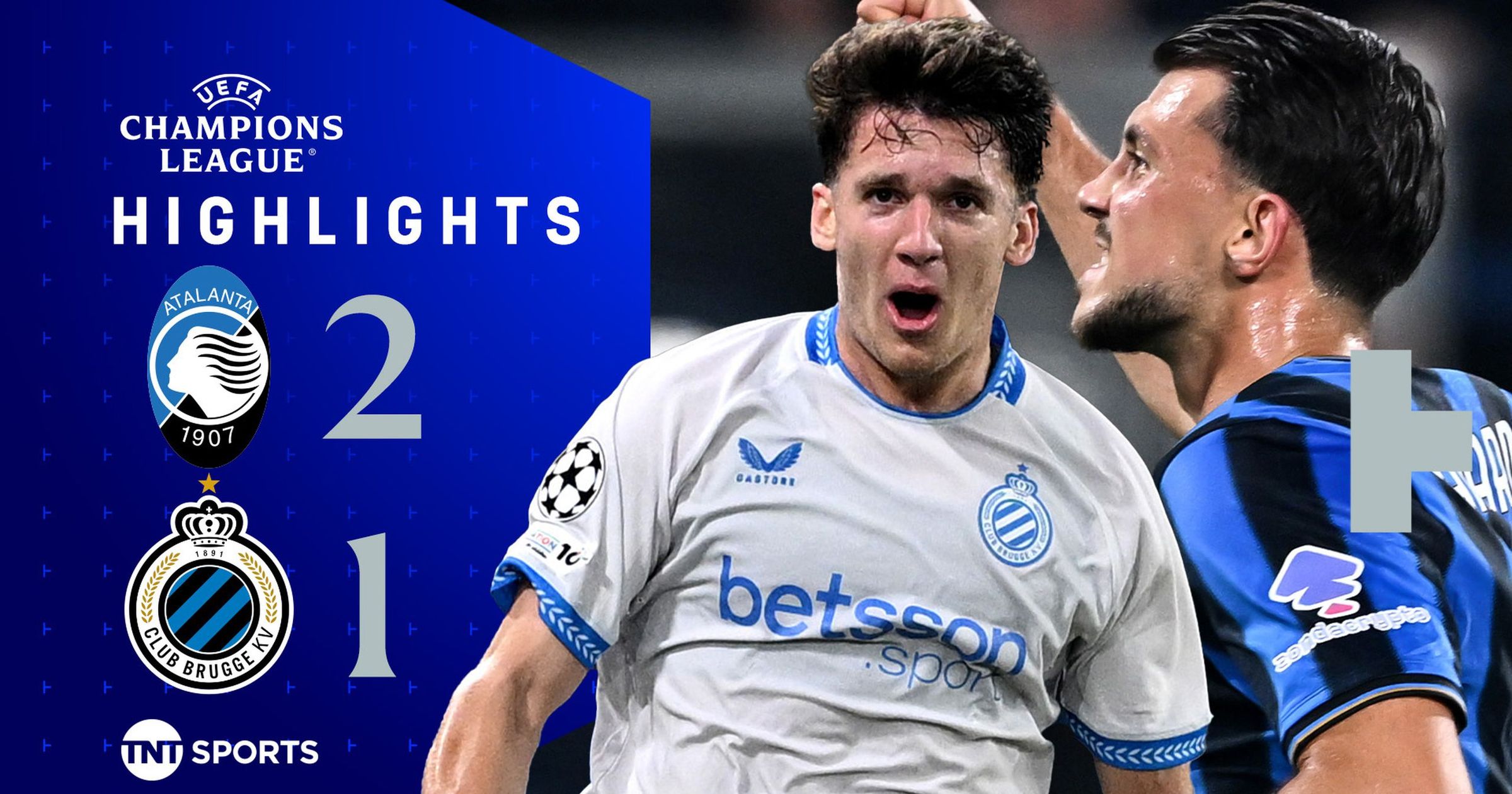 Champions LeagueHighlights: Atalanta seal dramatic late comeback win over Club Brugge00:04:22|2 hours ago
