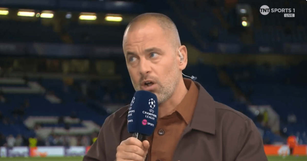 Joe Cole names ‘best player by a mile’ after Chelsea beat Jose Mourinho’s Benfica | Football