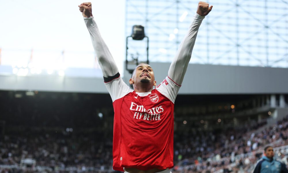 William Saliba signs new five-year Arsenal contract until 2030