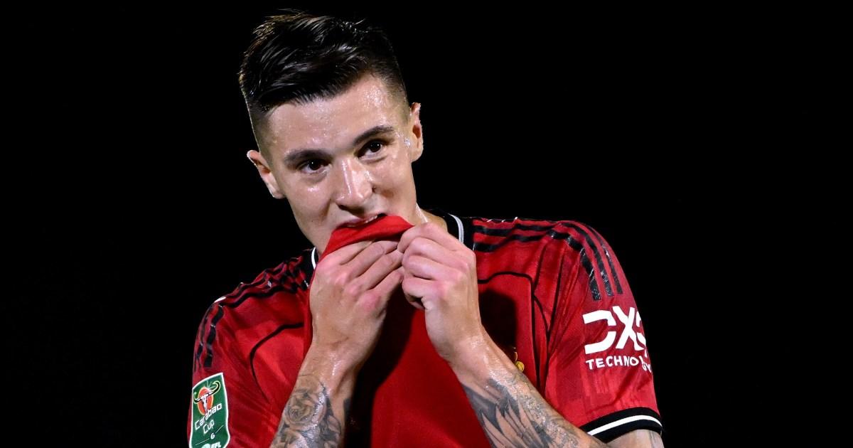 Man Utd told they should have signed ‘brilliant’ Premier League striker ahead of Benjamin Sesko | Football