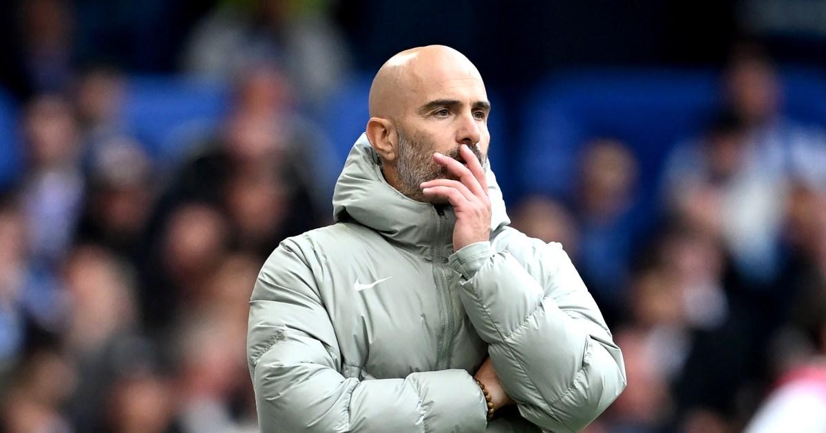 Chelsea handed another injury blow with EIGHT ruled out of Liverpool clash | Football