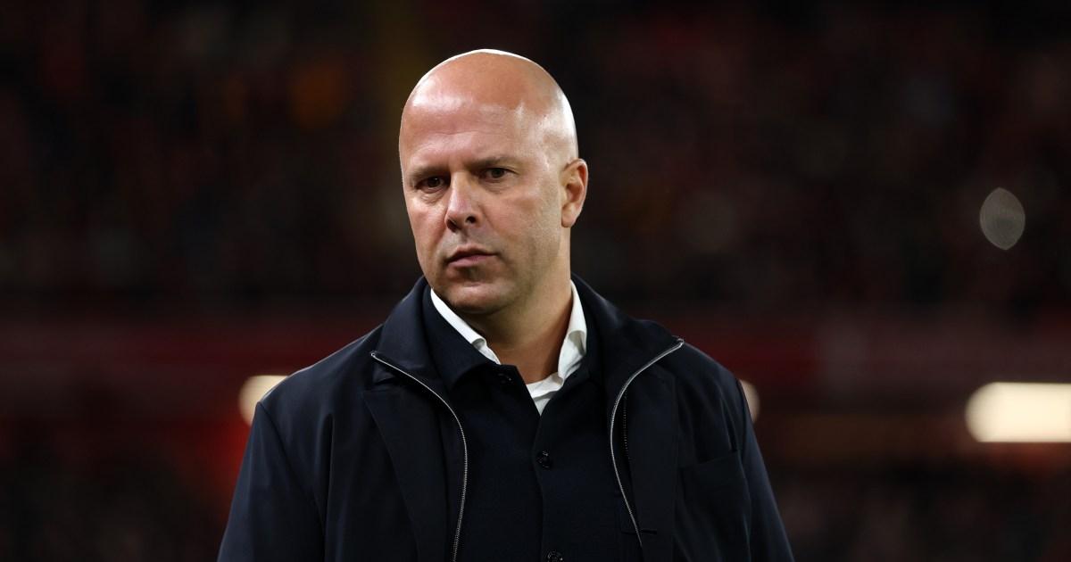 Jamie Redknapp ‘really surprised’ by Arne Slot decision as Liverpool crash out of Carabao Cup | Football