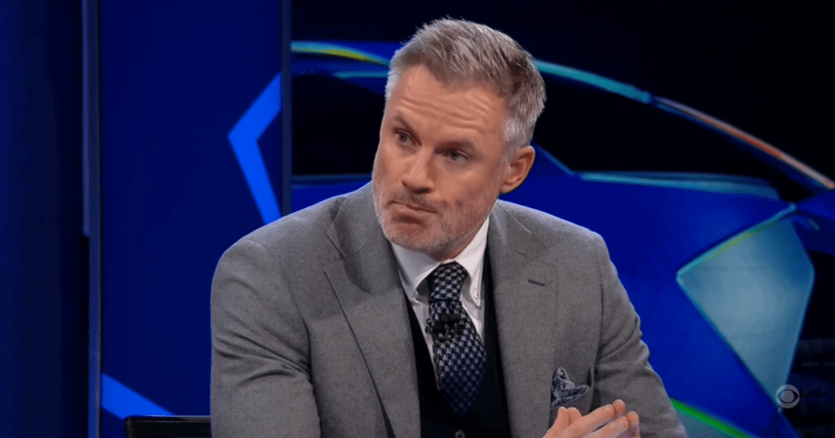 ‘It’s a mess’ – Jamie Carragher tells Arne Slot to drop Liverpool star | Football