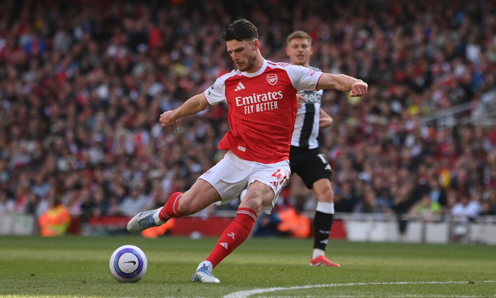 Predicted Arsenal line-up vs Brighton & Hove Albion, Mikel Arteta makes eight changes