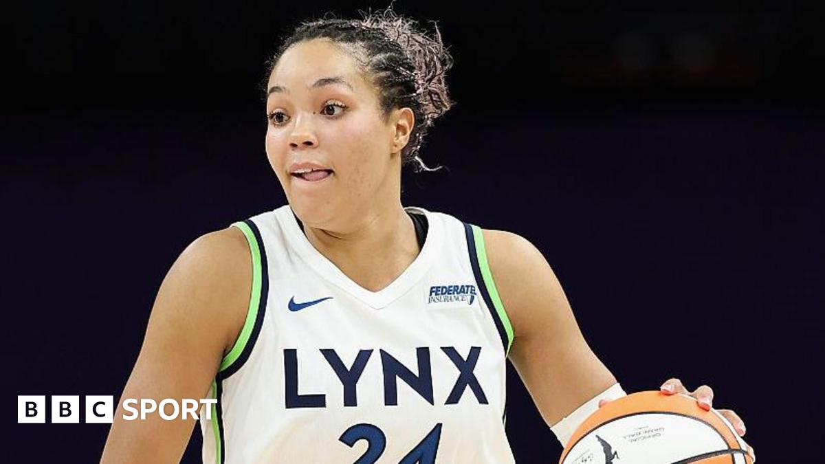 Napheesa Collier accuses WNBA of ‘self-sabotage’