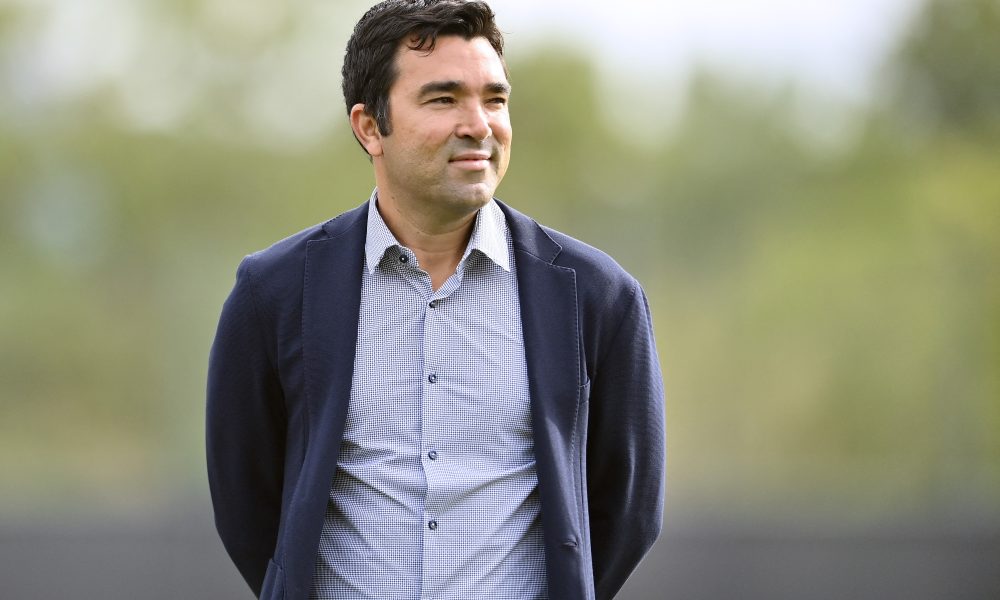 Deco Talks Bardghji, Fermin, Casado, Kounde, Inigo, Eric, Christensen, Ferra, Lewandowski