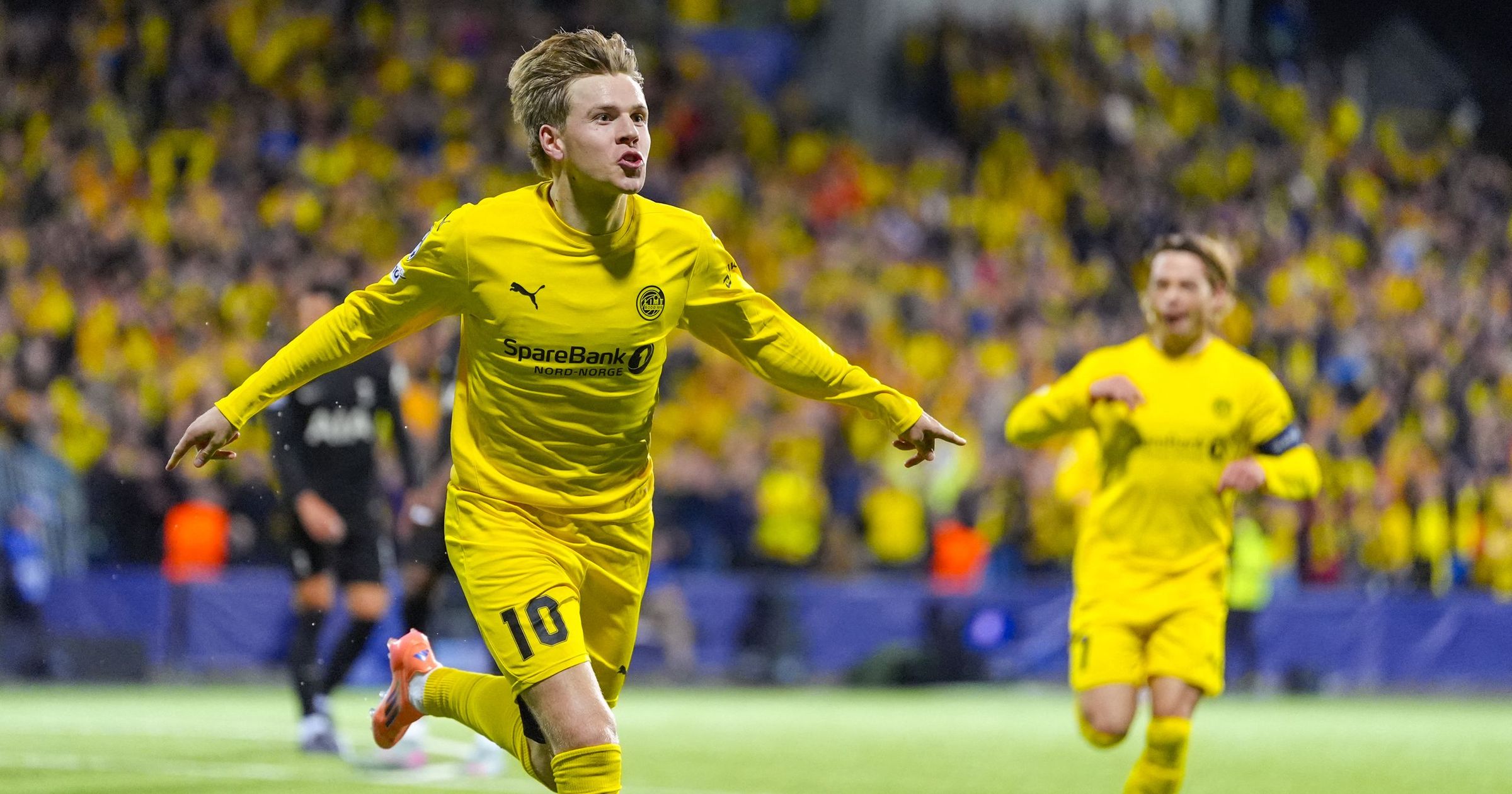 Steve McManaman slams ‘shocking’ Tottenham defending in Bodo/Glimt draw – ‘If you watched your Under 19s do this, you’d go crazy’