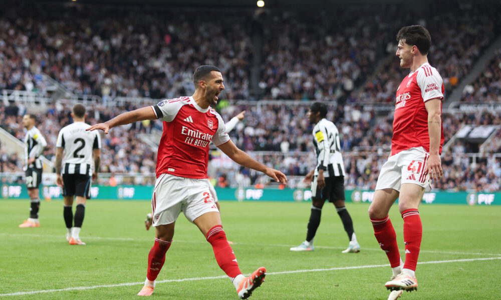 Arsenal must end Olympiacos’ three-game winning streak at Emirates