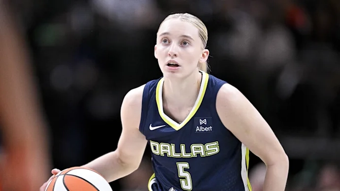 Paige Bueckers is making her superstar case in her own, quiet way