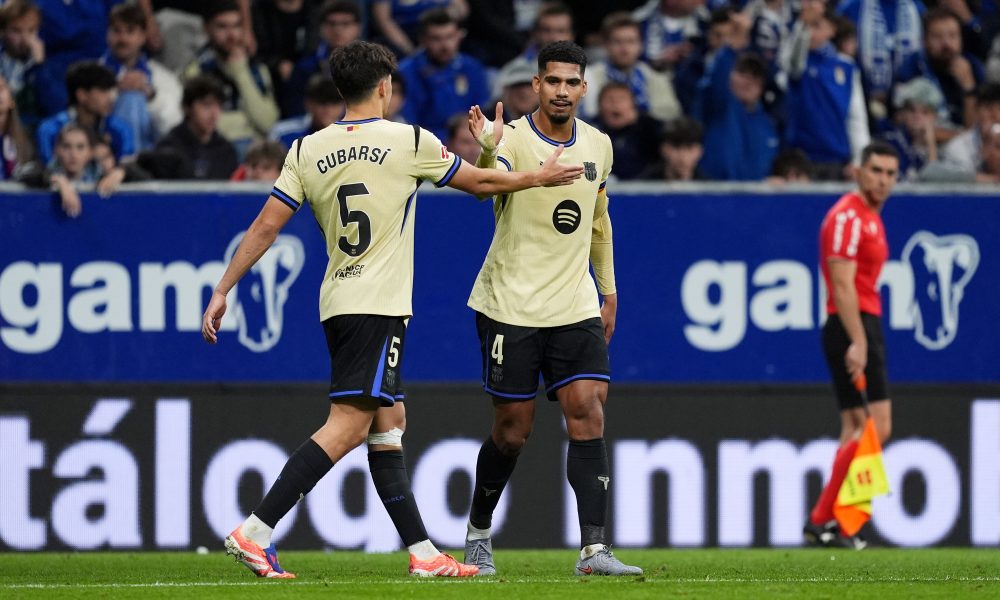 Situation of Barcelona captain under close watch from Premier League giants