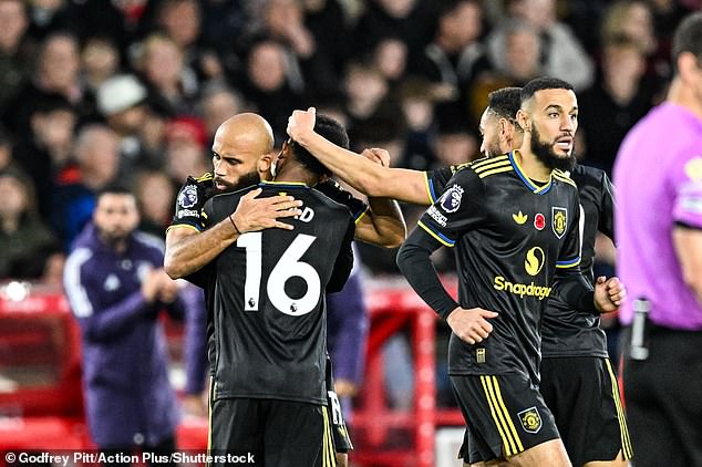 Ruben Amorim faces an Amad Diallo dilemma, Elliot Anderson passes his Man United audition while Red Devils once again show much-needed resilience – THINGS WE LEARNED from 2-2 draw at Nottingham Forest